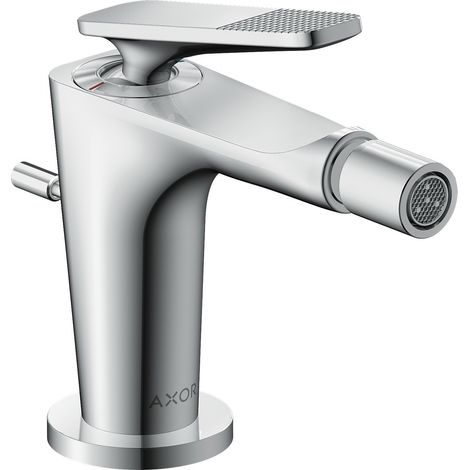 hansgrohe AXOR Citterio C Mezclador monomando para bidé, con