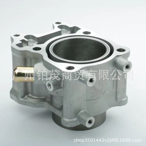 Moteur KZR150 PCX150 modifié avec kit cylindre moto KZY 62 mm, bloc-cylindres, piston et segments de piston SH150 (1/4)