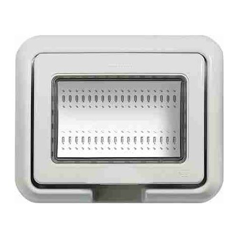 BTI24603 IP55-Abdeckung für Unterputzmontage