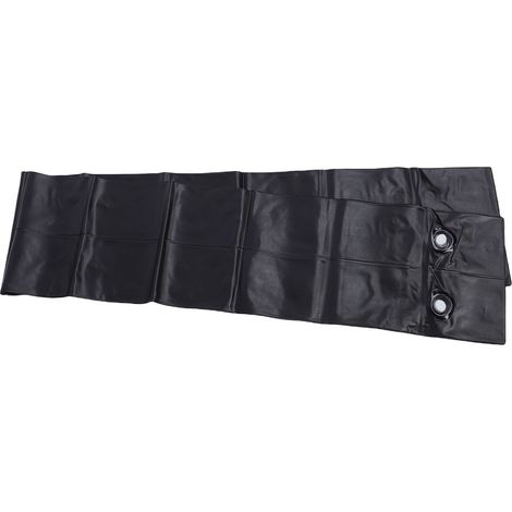 Sacs à eau double compartiment PVC pour couverture de piscine - 233 cm (2 compartiments) - Résistent au gel et antiderapant - Pour hiver et fixation de couverture (1 pièce) (1/5)