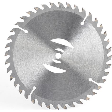 40-Zahn-Rasentrimmerkopf, Holzbearbeitungs-Freischneider-Trennscheibe, 1 Stück, 15 cm