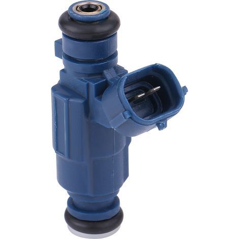 Fuel injectors for i20 i30 Cee'D 1.4 vehicles OE: 35310-2B000 (Dark Blue) (1/5)