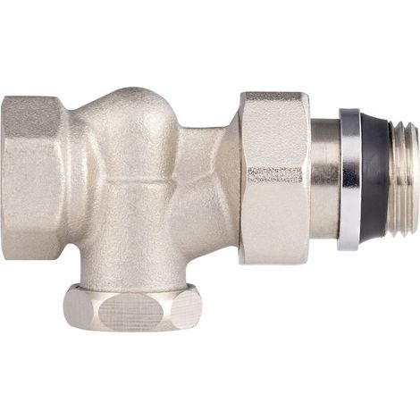 Té de réglage pour radiateur 12x17 (3/8) (1/3)