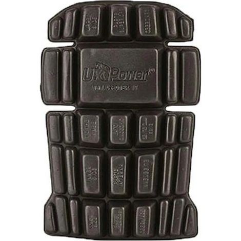 ginocchiere u-power ergonomiche assorbimento urti 6 pezzi