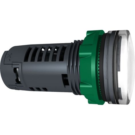 Harmony - voyant LED XB5 monolithique - orange - 230V (1/2)