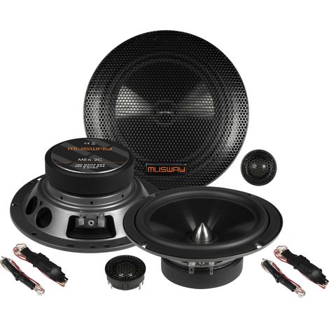 Musway ME6.2C - altavoces separados (1/4)