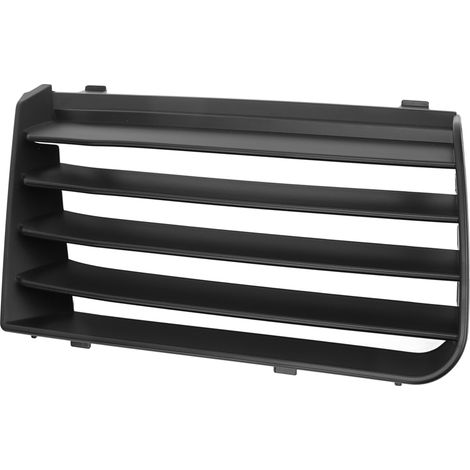 Grille supérieure droite de pare-chocs avant 7M785365401C - Pièce de rechange pour Seat Alhambra 7M 2000-2010 (1/5)