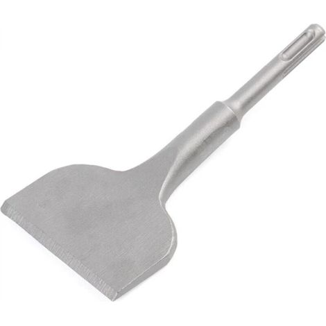 Foret vibrant SDS Plus pour ébavurage du béton, foret à tige en titane 75mmx160mm, foret à béton pour ébavurage (1/5)