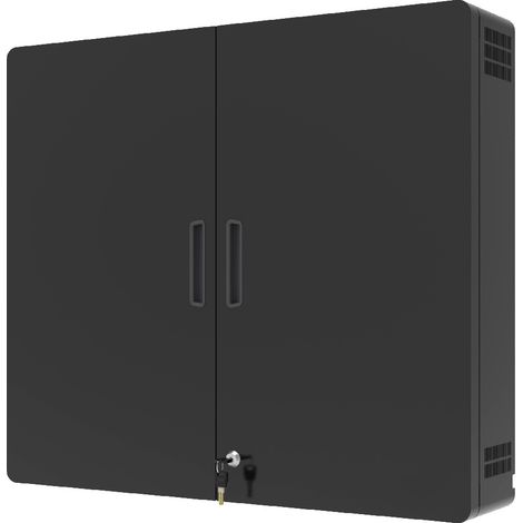 Armario para tabletas Safelock16 - Montado en la pared
