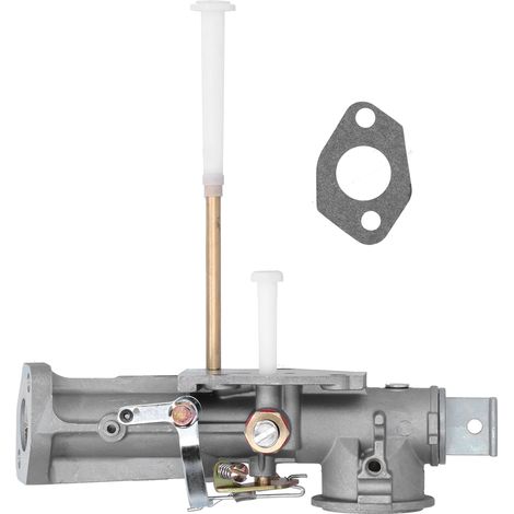 Carburateur aluminium 299437 de rechange compatible moteurs série 135200/130200/100200 (1/5)