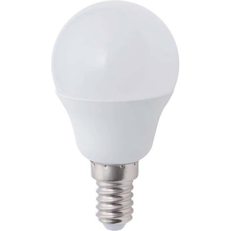 Ampoule LED XXCELL Sphère - E14 équivalent 40W (1/2)