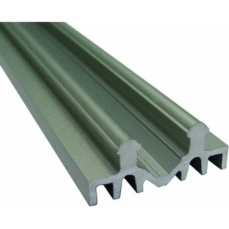 RAIL BAS ALU ANODISE LONG 4,2ML SECURITRACK