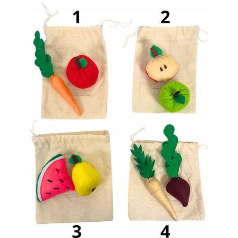 Golosinas Hobby Horsa: 4 sets para elegir (1/5)
