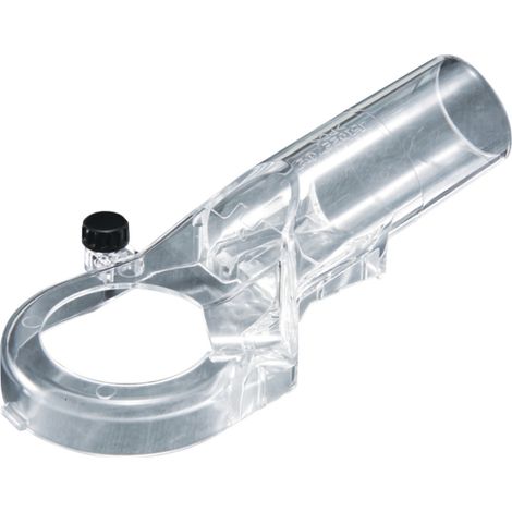 Raccordo di aspirazione per fresatrici MAKITA RP0900 e RT0700C