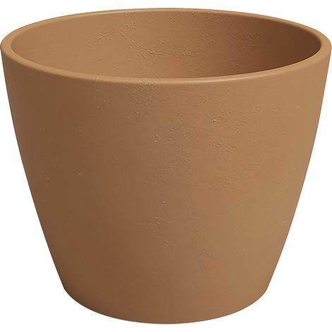 Artevasi Pflanztopf Emília Terrakotta tonrot Ø 16 x 12 cm