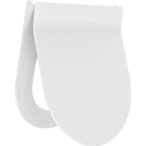 Primaster WC-Sitz mit Absenkautomatik Salvando weiß WC-Brille (1/3)