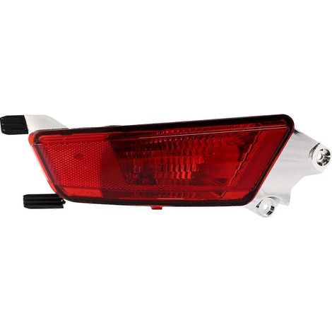 Feu antibrouillard arrière gauche avec ampoule pour Range Rover Evoque 2011-2018 (2024)