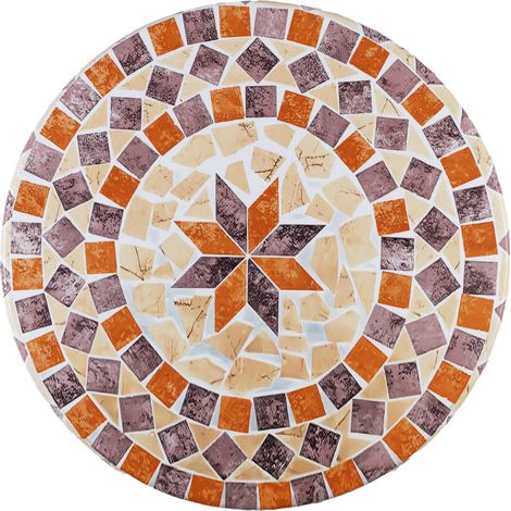 Tovaglia da giardino Maximex mosaic impermeabile bordo elastico (1/5)