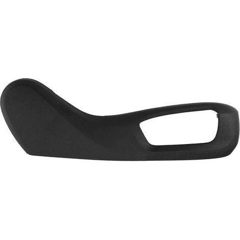 Garniture de panneau extérieur de siège avant droit (référence 52107317440) pour BMW Série 7 F01, X5, X6 F15, F16 (1/5)