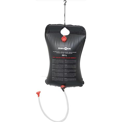 Brunner Solar PHF Camping-Duschtasche 20 l