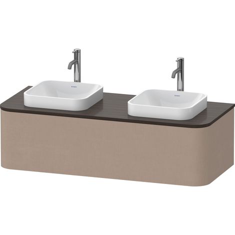 Duravit Happy D.2 Plus Meuble sous-vasque sur console suspendu,