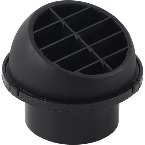 No durable hot air vent drilling, 60mm car heater duct for auto (1/5)