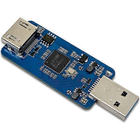 MS2130 HDMI-kompatible USB 3.0 HD-Videoaufnahmekarte für Spielaufnahmen mit Kamera, Laptop, PC und Live-Streaming – JXLGV (1/5)