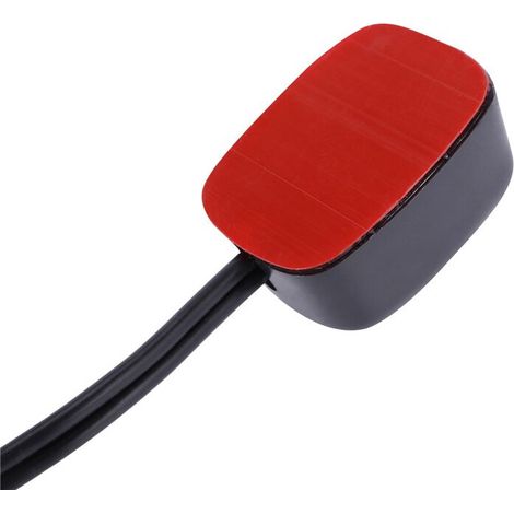 Adecuado para paquetes de 20 interruptores pulsadores con forma de lágrima para proyectos de bricolaje automotriz, incluyendo faros antiniebla, luces diurnas y tiras de luces. Estado del interruptor: 