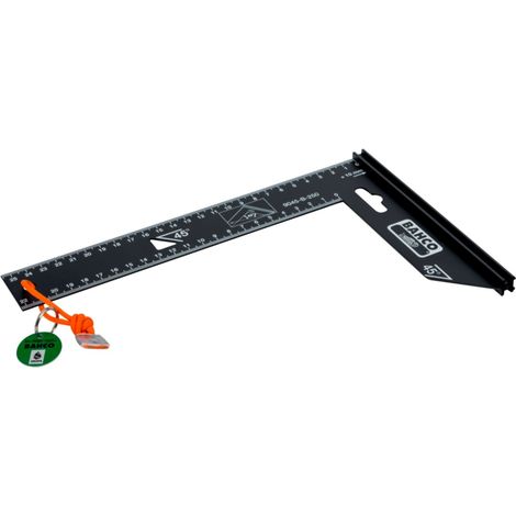 Bahco Winkel mit Dyneema-Sicherheitsschnur, 250 mm (1/3)