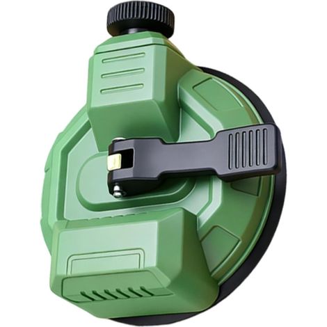 Outil de fixation pour joints de sol - Ventouse robuste avec fixation puissante et base rotative - Outil de réparation de joints de sol - Pour la maison, le garage, les moquettes, les plinthes, les mo (1/5)
