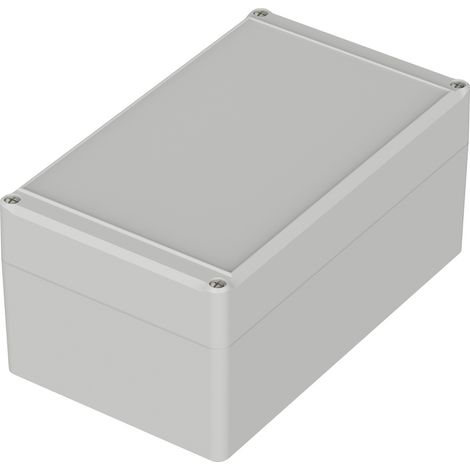 Bopla EUROMAS EM 237 F 62237200 Outdoor-Gehäuse 200 x 120 x 92  Polycarbonat  Hellgrau 1 St.