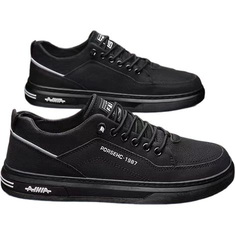 1 paire Chaussures de sécurité Divers accessoire de portail, respirantes, polyvalentes, pour chantier et loisirs, pour hommes jeunes adultes (1/5)