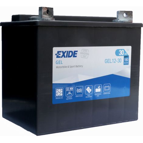 sla exide batterie für für auto neu (1/2)
