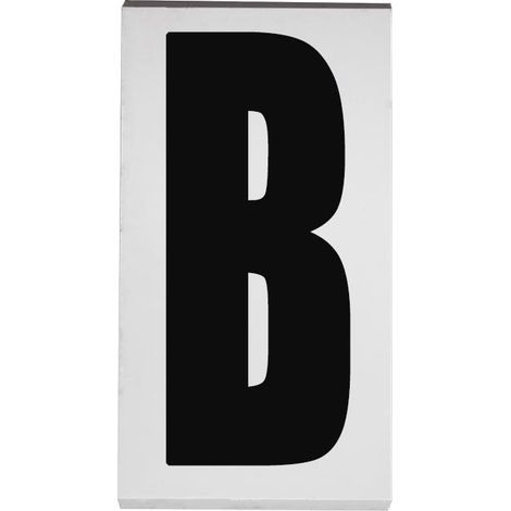 Lettre B Modulotext - 4361024