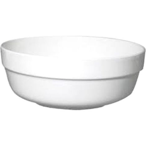 Ensaladera de porcelana de 24 cm Roma Saturnia