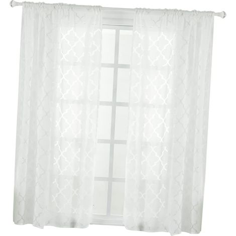 Moustiquaire Fentre Bulles Bicolore 100x200 Cm Polyester (1/5)