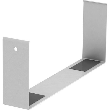 OBO Bettermann Copertura per giunti 70x170x30mm acciaio bianco puro RAL 9010, 6279768