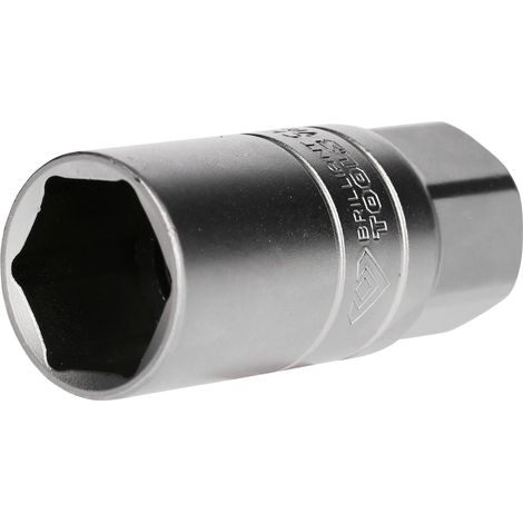 BRILLIANT TOOLS  1/2" Zündkerzen-Stecknuss  21 mm  - BT022851 (1/4)
