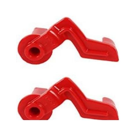 576594801 Ensemble de tige d'amortissement compatible avec les souffleurs, convient aux modèles EBZ7500 et EBZ8500 (1/3)