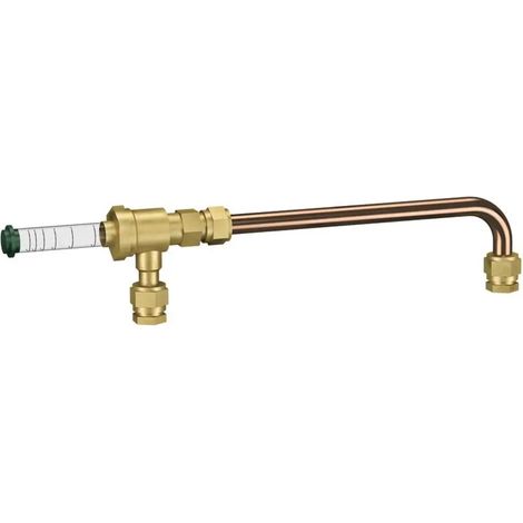 Reflex Softmix, Dispositif de mélange pour adoucissement Fillsoft, 9119219