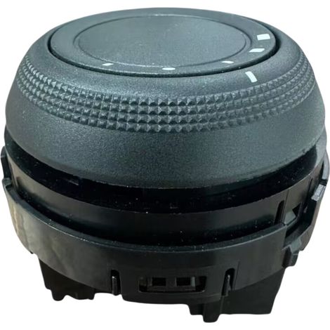 Bouton de commande de toit ouvrant Peugeot 508 98033022ZD, applicable aux modèles 2011-2015. (1/4)