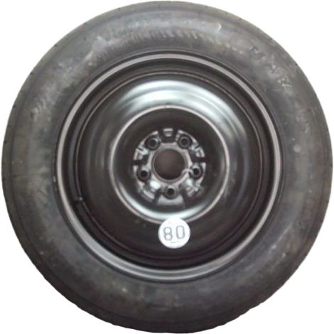 [PRODUIT D'OCCASION] Roue Secours NISSAN X-trail ♻️ Ref Oe. 22555r19v - Garantie à vie (1/2)