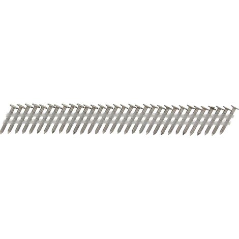 Pack 2000 clous 2,8x25 crantes HDG IM200JDB - SPIT - 141177