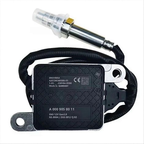 Capteur d'azote, d'oxygène et de NOx pour voiture 12V A0009053009 0009053009 (1/5)
