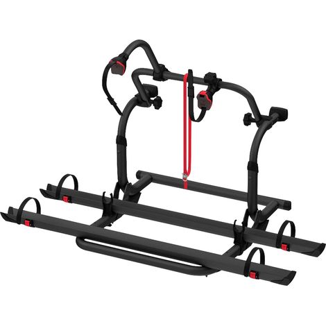 Porte-vélos Carry-Bike pour camping-car : Pro C Deep Black