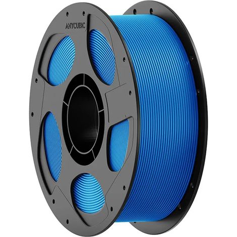 Filamento per stampante 3D Anycubic petg resistente impatto lucido (1/3)
