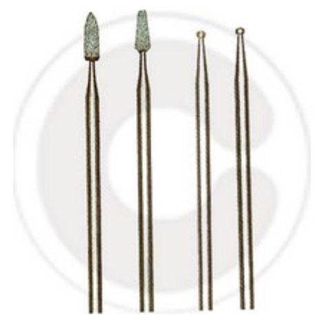 OUTILS D&39ARBRE PROXXON SA RIE 28920 4 POUR LE TRAVAIL DU VERRE DIAMANT