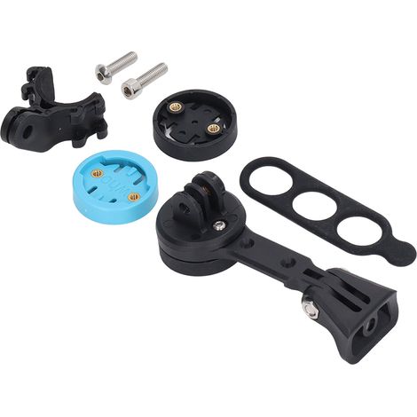 Support Allongé pour Ordinateur de Vélo - Compatible Garmin, Wahoo, Bryton (1/5)