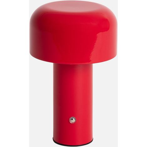 Lámpara LED de metal para mesa interior, 13cm (1/5)