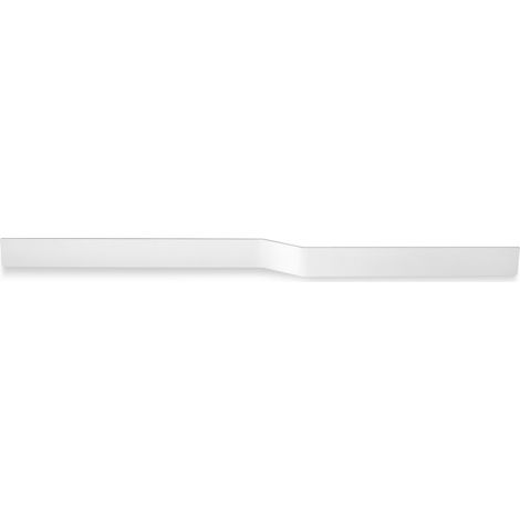 BELTRAN 11104 TOKIO Barra Complementos Toallero 104,5 Blanco - ref: 064-11104